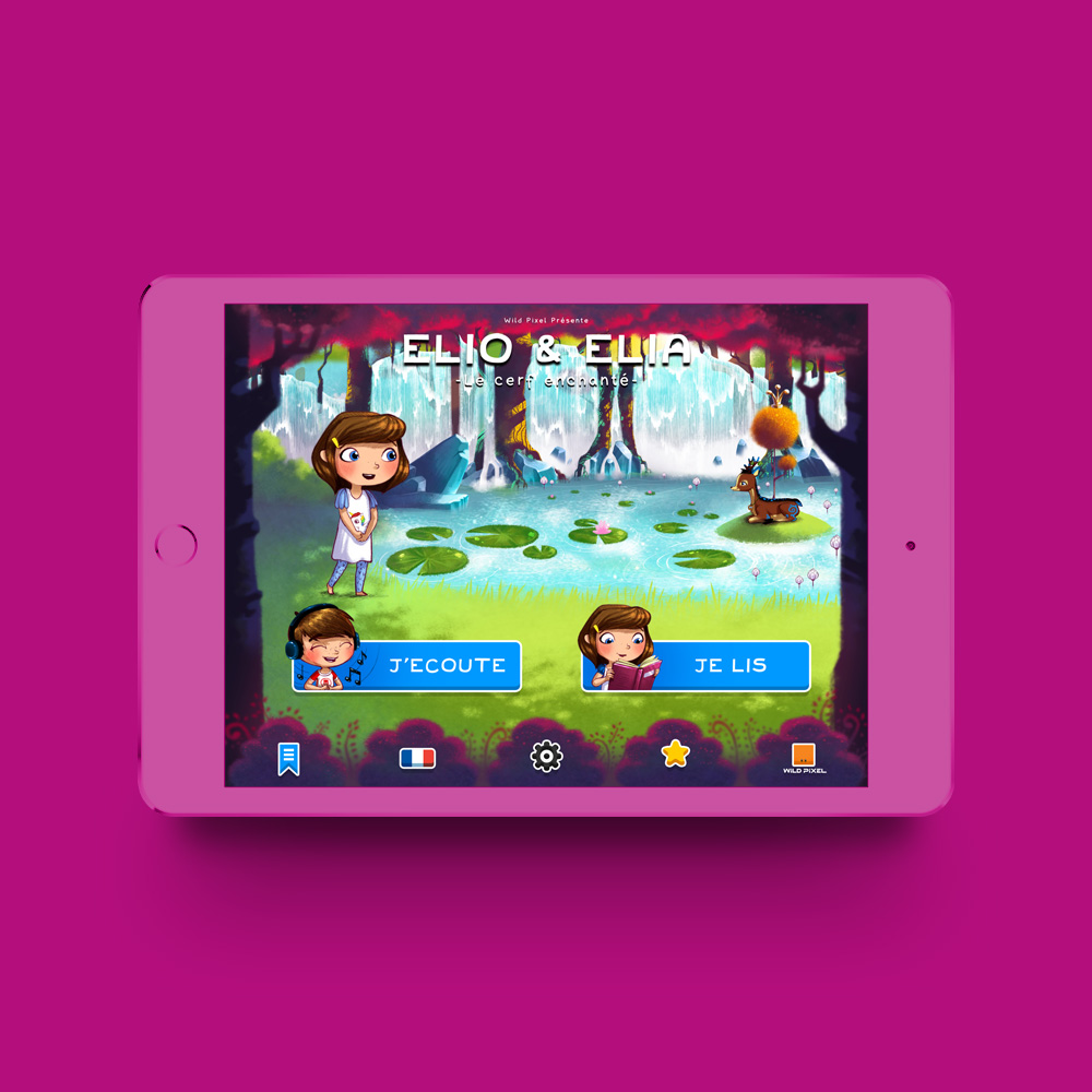 Elio & Elia Alex Dobro